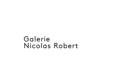 Galerie Nicolas Robert Galerie Nicolas Robert